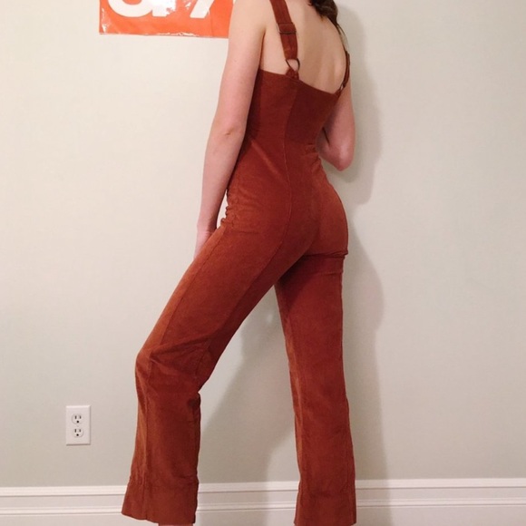 NWT urban outfitters jumpsuit 🖤 - Picture 3 of 7